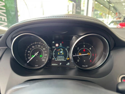 Jaguar E-Pace 2.0D I4  AWD AUT. 150