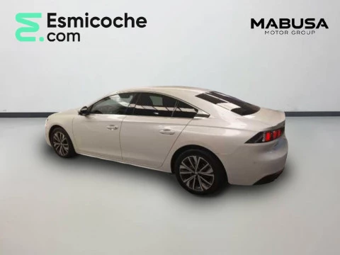 Peugeot 508 5P Allure BlueHDi 130 S&S EAT8