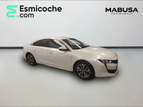 Peugeot 508 5P Allure BlueHDi 130 S&S EAT8