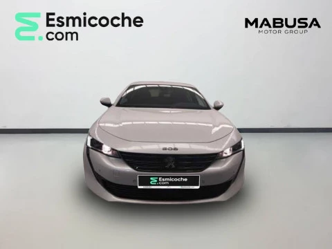 Peugeot 508 5P Allure BlueHDi 130 S&S EAT8