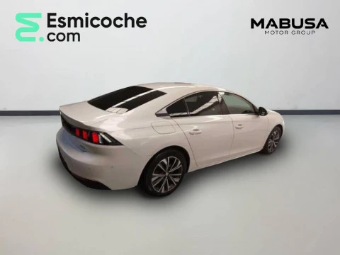 Peugeot 508 5P Allure BlueHDi 130 S&S EAT8