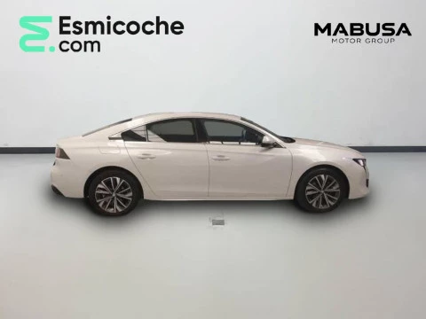 Peugeot 508 5P Allure BlueHDi 130 S&S EAT8