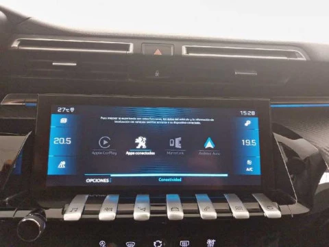 Peugeot 508 5P Allure BlueHDi 130 S&S EAT8