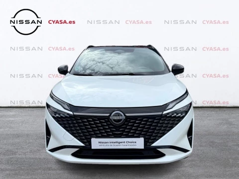 Nissan Qashqai DIG-T 103kW (140CV) mHEV 4x2 N-Design