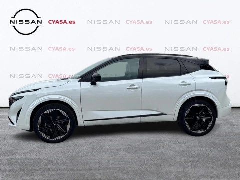 Nissan Qashqai DIG-T 103kW (140CV) mHEV 4x2 N-Design