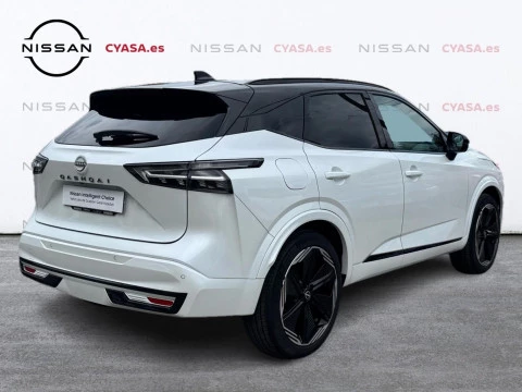 Nissan Qashqai DIG-T 103kW (140CV) mHEV 4x2 N-Design
