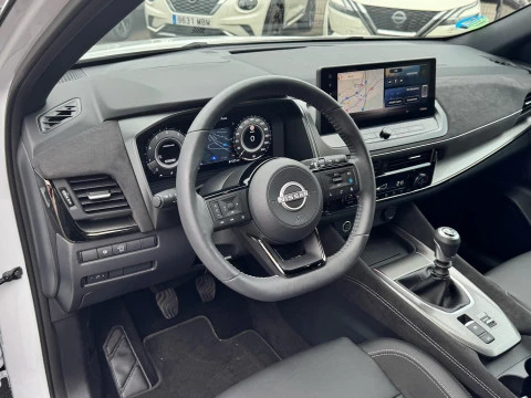 Nissan Qashqai DIG-T 103kW (140CV) mHEV 4x2 N-Design