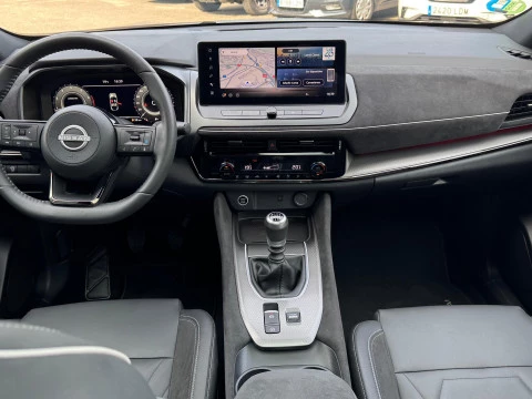 Nissan Qashqai DIG-T 103kW (140CV) mHEV 4x2 N-Design