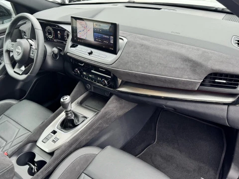 Nissan Qashqai DIG-T 103kW (140CV) mHEV 4x2 N-Design