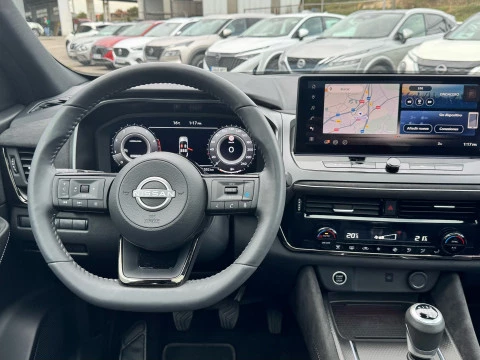 Nissan Qashqai DIG-T 103kW (140CV) mHEV 4x2 N-Design