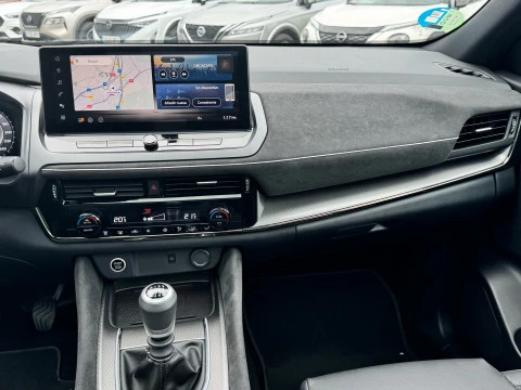 Nissan Qashqai DIG-T 103kW (140CV) mHEV 4x2 N-Design