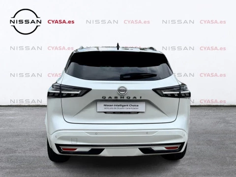 Nissan Qashqai DIG-T 103kW (140CV) mHEV 4x2 N-Design