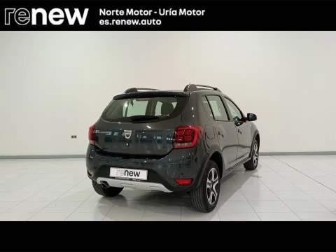 Dacia Sandero  1.0 TCE Stepway Serie Limitada Aniversario 74kW