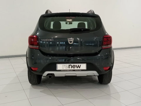 Dacia Sandero  1.0 TCE Stepway Serie Limitada Aniversario 74kW