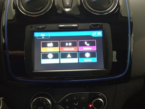 Dacia Sandero  1.0 TCE Stepway Serie Limitada Aniversario 74kW