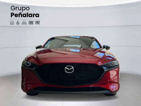 Mazda3 2.5L E-SKY G MHEV 103kW Homura