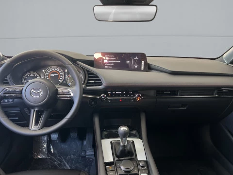 Mazda3 2.5L E-SKY G MHEV 103kW Homura