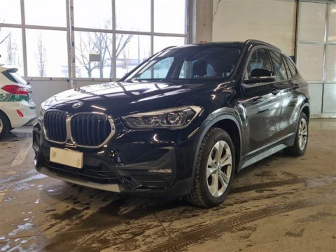 BMW X1 xDrive25e