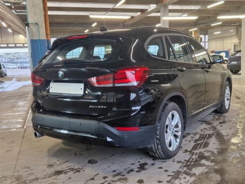 BMW X1 xDrive25e