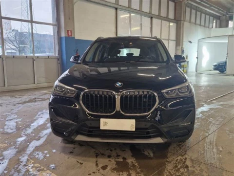 BMW X1 xDrive25e