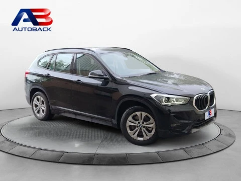 BMW X1 xDrive25e