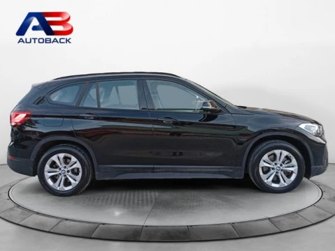 BMW X1 xDrive25e