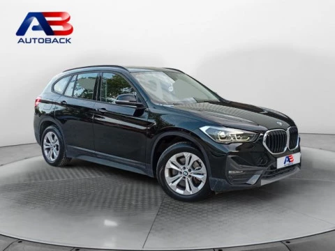 BMW X1 xDrive25e