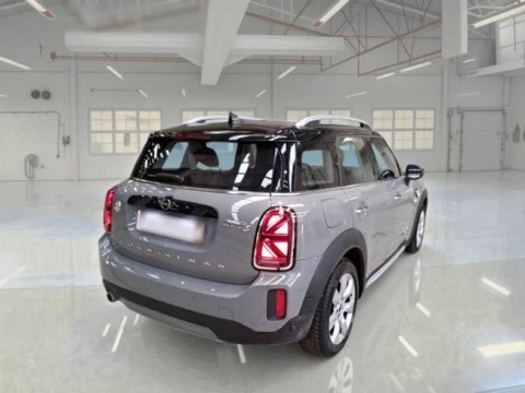 MINI Countryman Cooper S E ALL4