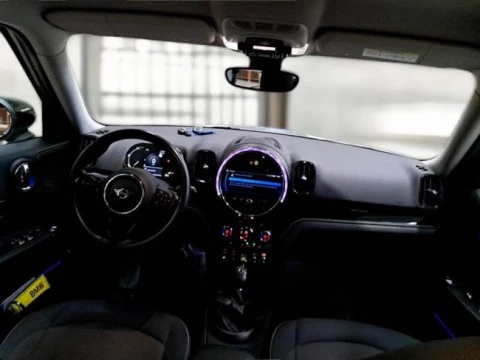 MINI Countryman Cooper S E ALL4