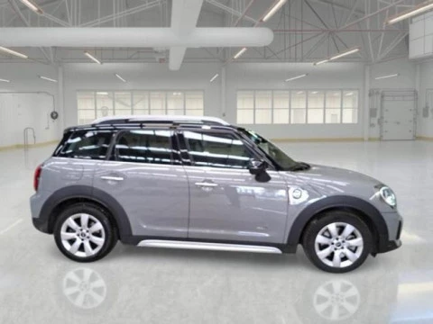 MINI Countryman Cooper S E ALL4