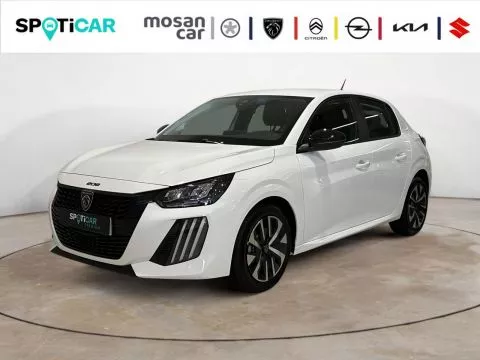 Peugeot 208 Active HYBRID 100 eDCS6