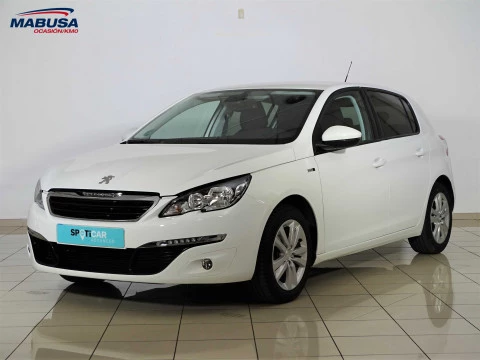 Peugeot 308 STYLE 1.2 PURETECH 130CV Peugeot 308 STYLE 1.2 PURETECH 130CV