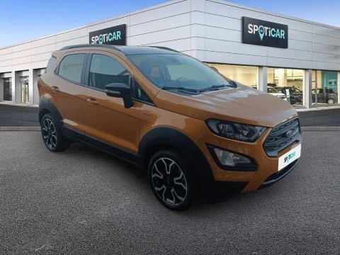 Ford Ecosport 1.0T EcoBoost 92kW (125CV) S&S Active