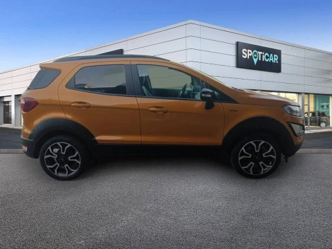 Ford Ecosport 1.0T EcoBoost 92kW (125CV) S&S Active