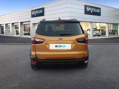 Ford Ecosport 1.0T EcoBoost 92kW (125CV) S&S Active
