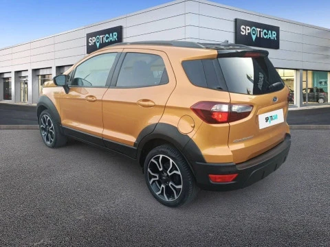 Ford Ecosport 1.0T EcoBoost 92kW (125CV) S&S Active