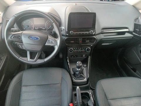 Ford Ecosport 1.0T EcoBoost 92kW (125CV) S&S Active