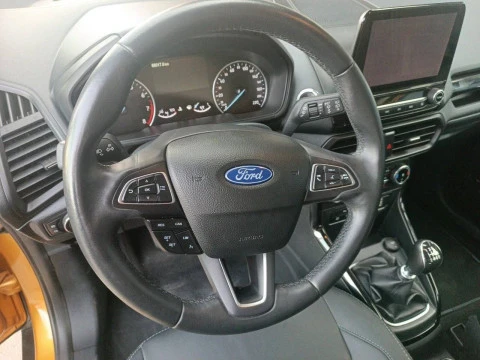 Ford Ecosport 1.0T EcoBoost 92kW (125CV) S&S Active