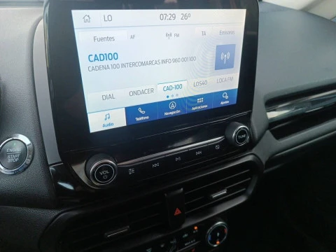 Ford Ecosport 1.0T EcoBoost 92kW (125CV) S&S Active