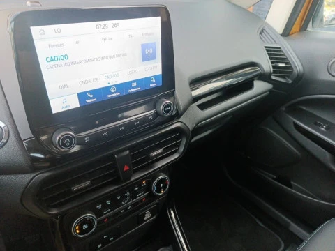 Ford Ecosport 1.0T EcoBoost 92kW (125CV) S&S Active