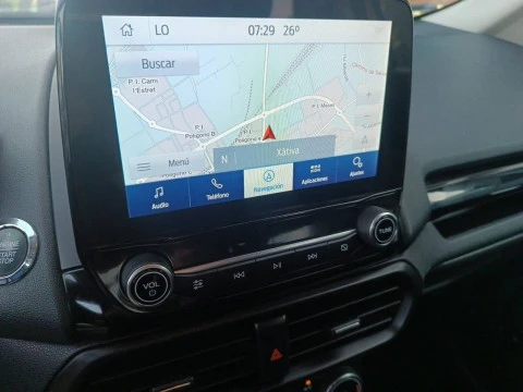 Ford Ecosport 1.0T EcoBoost 92kW (125CV) S&S Active