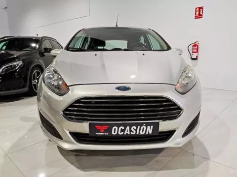 Ford Fiesta 1.25 Duratec 82cv Trend 5p Ford Fiesta 1.25 Duratec 82cv Trend 5p