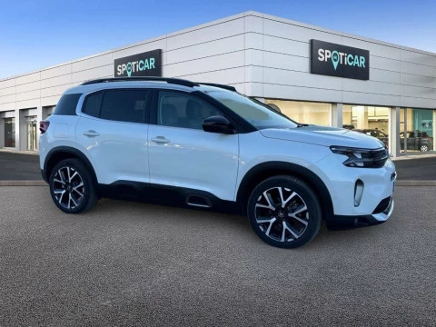 Citroën C5 Aircross BlueHdi 96kW (130CV) S&S EAT8 Shine Pack