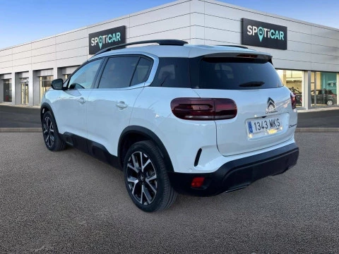Citroën C5 Aircross BlueHdi 96kW (130CV) S&S EAT8 Shine Pack