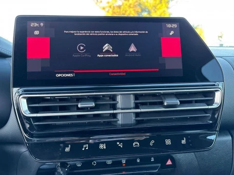 Citroën C5 Aircross BlueHdi 96kW (130CV) S&S EAT8 Shine Pack