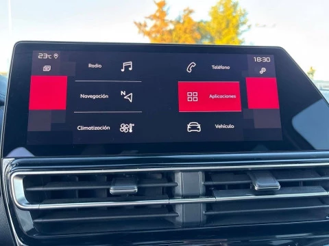 Citroën C5 Aircross BlueHdi 96kW (130CV) S&S EAT8 Shine Pack