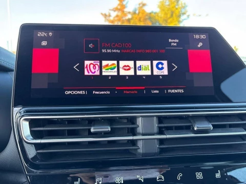 Citroën C5 Aircross BlueHdi 96kW (130CV) S&S EAT8 Shine Pack