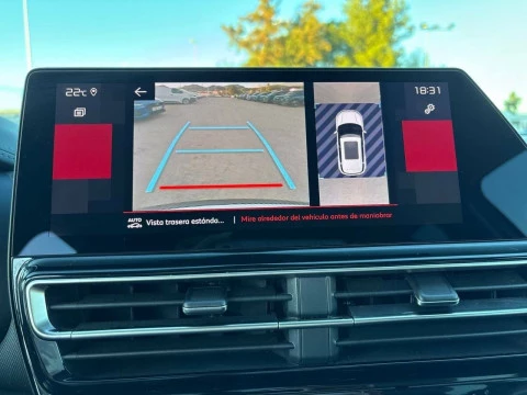 Citroën C5 Aircross BlueHdi 96kW (130CV) S&S EAT8 Shine Pack