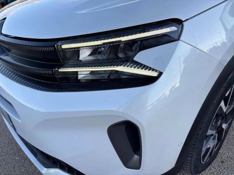 Citroën C5 Aircross BlueHdi 96kW (130CV) S&S EAT8 Shine Pack