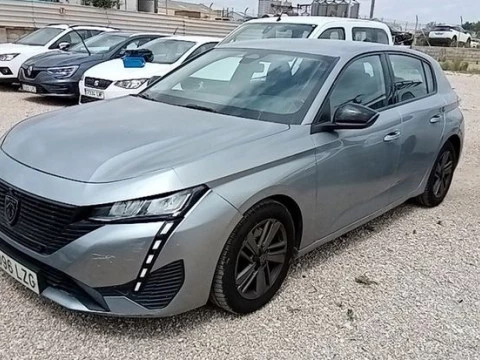 Peugeot 308 5P Active Pack BlueHDi 130 S&S MAN